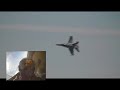 F/A-18C East Coast Demo*Incockpit  & External View*Part1