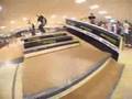 Nyjah Huston Element East Coast Tour