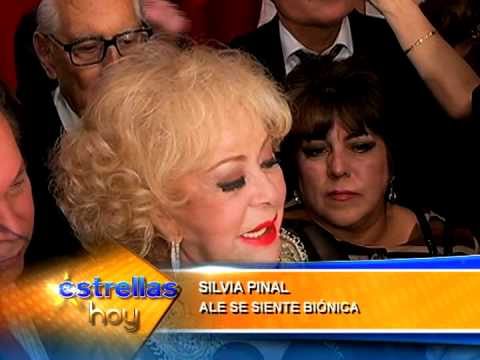 En exclusiva, Silvia pinal Nos habla del estado de salud de su hija - Thumbnail
