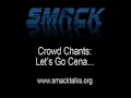 Smackdown vs RAW 2009: Recap of John Cena vs Batista