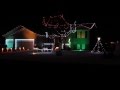 Skyrim Theme Christmas Lights | Smosh
