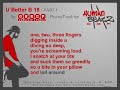 mese feat. O. N. ROP - U Better B 18 mese feat. O. N. ROP - U Better B 18
