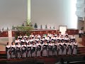 Ching Kwong Christmas Morning Church Service (3)