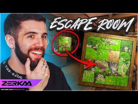 The Hardest Escape Room I've Ever Played...