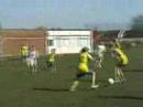 Predators 2007 Under 13 Girls Action