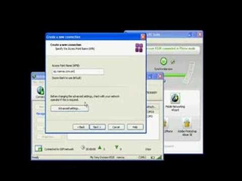 how to download pc suite for sony ericsson