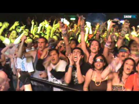Showtek Los Angeles USA After movie