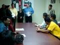 CONCLUYE CURSO DE COMPUTACION