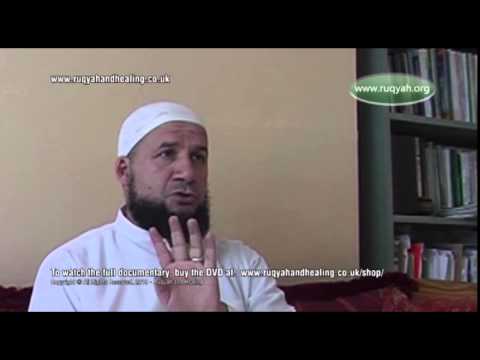 how to treat jinn in islam