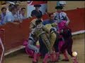 Cayetano Rivera se pierde la corrida goyesca de Ronda