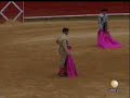 Cayetano Rivera se pierde la corrida goyesca de Ronda