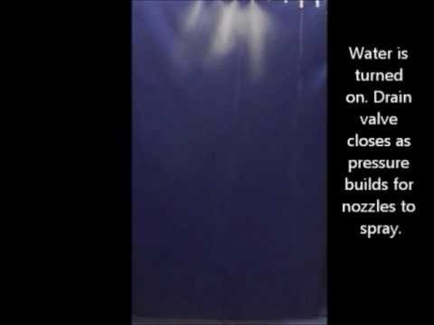 how to drain drip drums