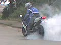 GSX-R 600 k6 Burnout GSX-R 600 k6 Burnout
