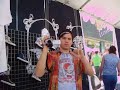 DJ MADISON / CHOCOLATE SOUND -SF, HAIGHT ST. FAIR 2008