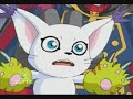 Gatomon - Left Outside Alone