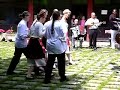Katja Sebestyen vezet�s�vel bolg�r buli a hegyen