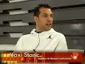 Canal 5 de Hurlingham - Nota a Maxi Stanic Canal 5 de Hurlingham - Nota a Maxi Stanic