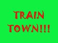 rct3 TRAIN TOWN