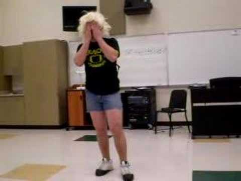 Brad Wilson Dances