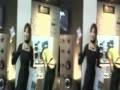 CEATEC 2008: 3D companion girls - part2