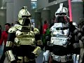 Cylons at Star Wars Celebration IV Cylons at Star Wars Celebration IV