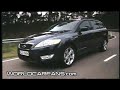 Ford Mondeo Ford Mondeo
