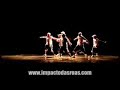 impacto das ruas   hip hop street dance usa