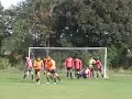 Athletico woden vs sandwell action october 2005