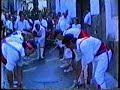Extremadura Garganta la Olla Los Danzantes.