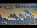 SG Dynamo Dresden vs. Eintracht Frankfurt 26.09.2011 Choreo