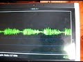 ATmega8 based signal recorder / oscilloscope #2