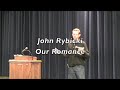 John Rybicki- Our Romance