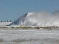 Snow Plowing without a snow plow