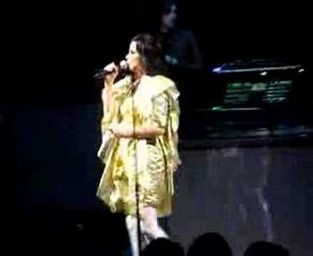 bjork - oceania / san francisco