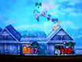 ssbb picachu vs. R.O.B. custom stage COOL!!