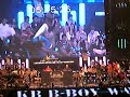 KB BBoy Masters 2008 - Pokemon VS Turn Phase Crew
