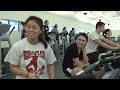 Tour of the East Gym