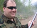 People firing with many old weapons! People firing with many old weapons!
