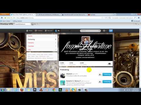 how to get twitter followers