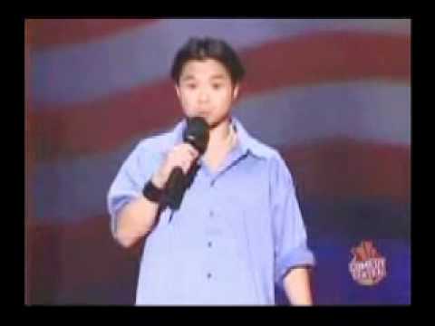 Dat Phan- comedy Central See video