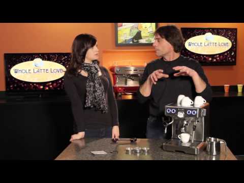 What’s Brewing #59 Breville 830XL Espresso Machine What’s Brewing #59 Breville 830XL Espresso Machine