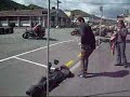 Greymouth NZ Motor Cycle Road Racing, ONE.wmv