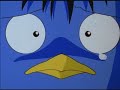 Yusuke charges Toguro after Genkai's death. (English)