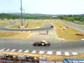 Merlot at kartodromo, miata racing on GTCC