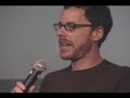 iW VIDEO: The Coen Brothers at Apple Store Soho