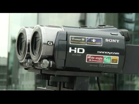 3D Filmen mit 2 Kameras