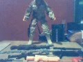 G. I. Joe Boy (not my best singing, but I wrote the lyrics)