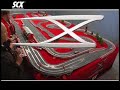 SCX Racing System Digital Cars Race on Slot Cat Track