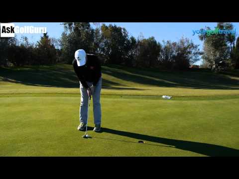 Portugal O'Connor Golf Course Mark Crossfield