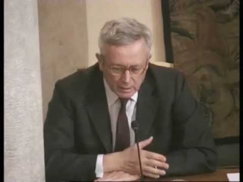 Presentazione libro Padoa - Schioppa - parte XI